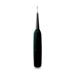 Household tooth cleaner, dental care tool, electric tooth cleaner - Black - View 1