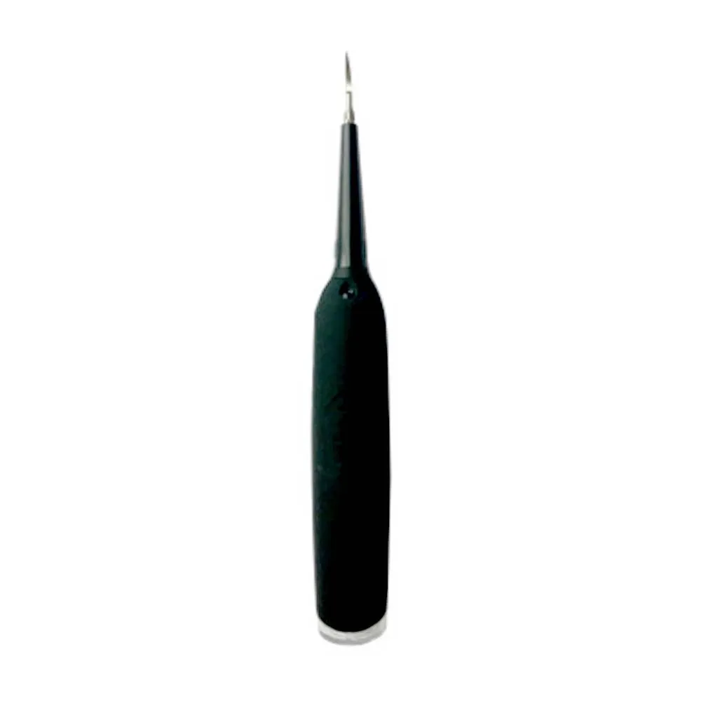 Household tooth cleaner, dental care tool, electric tooth cleaner - Black