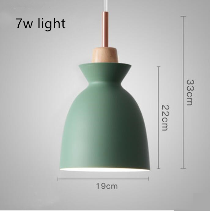 Green7w light