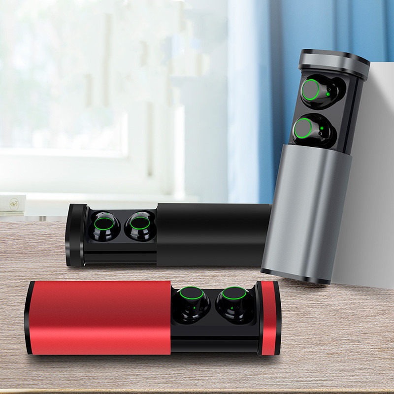 X23 charging compartment TWS touch Bluetooth headset 5.0 true wireless