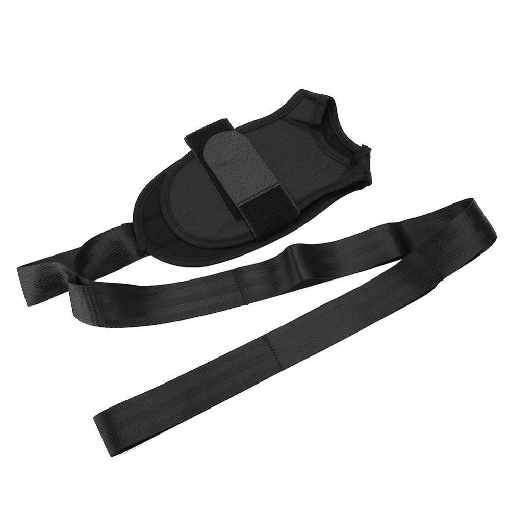 Yoga Band Stretching Gürtel Fuß Tropfen Schlaganfall Hemiplegie Rehabilitationsgurt - Bild 9 von 11
