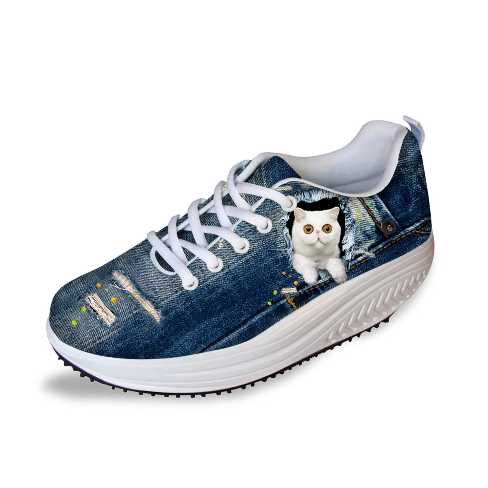 New mesh breathable women's sports shoes - Ca491As1-36