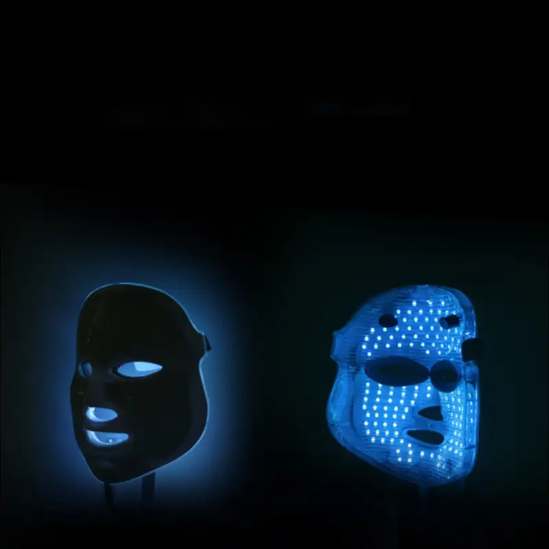 New LED seven-color spectrometer