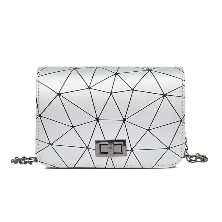 New all-match Korean messenger bag