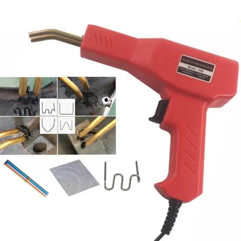 Automobile Bumper Repair Machine