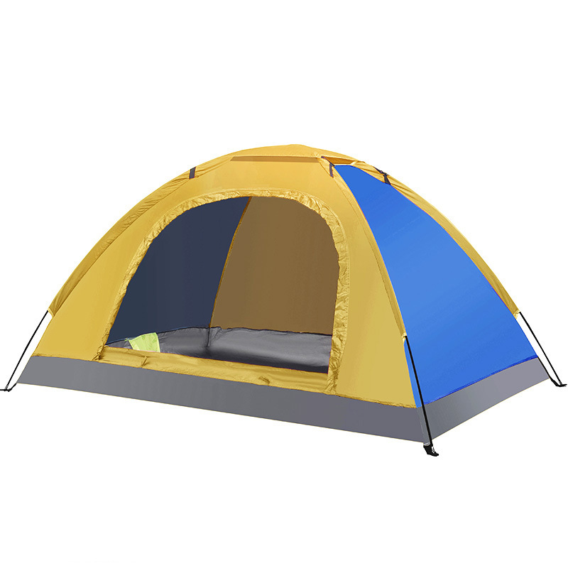 Outdoor double camping tent 3