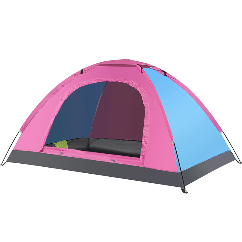 Outdoor double camping tent 7