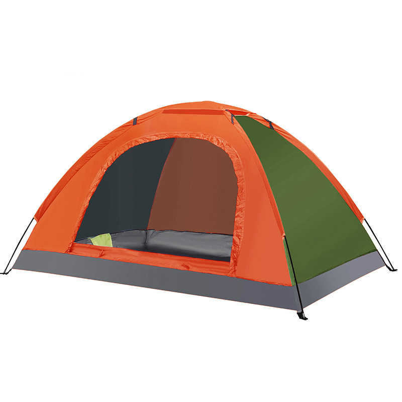 Outdoor double camping tent 4