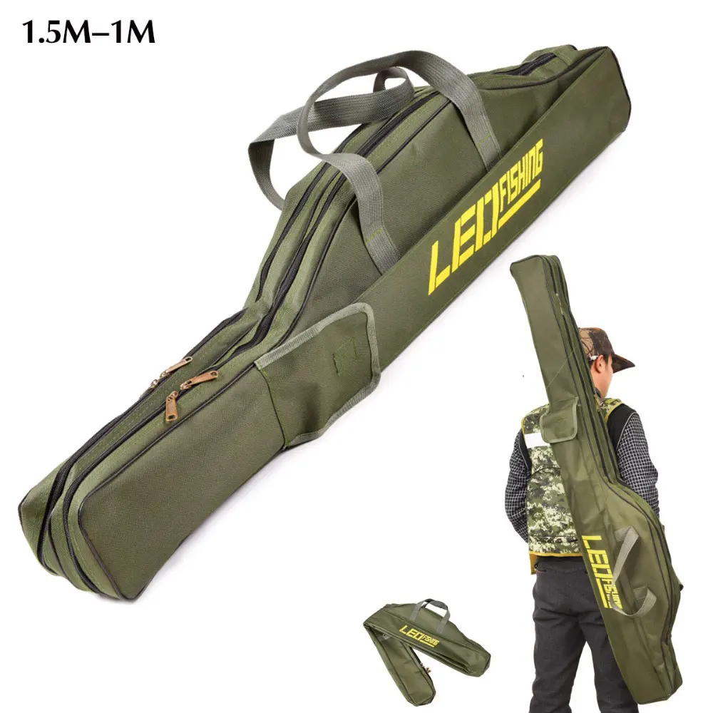 Folding Rod Super Long Fishing Gear