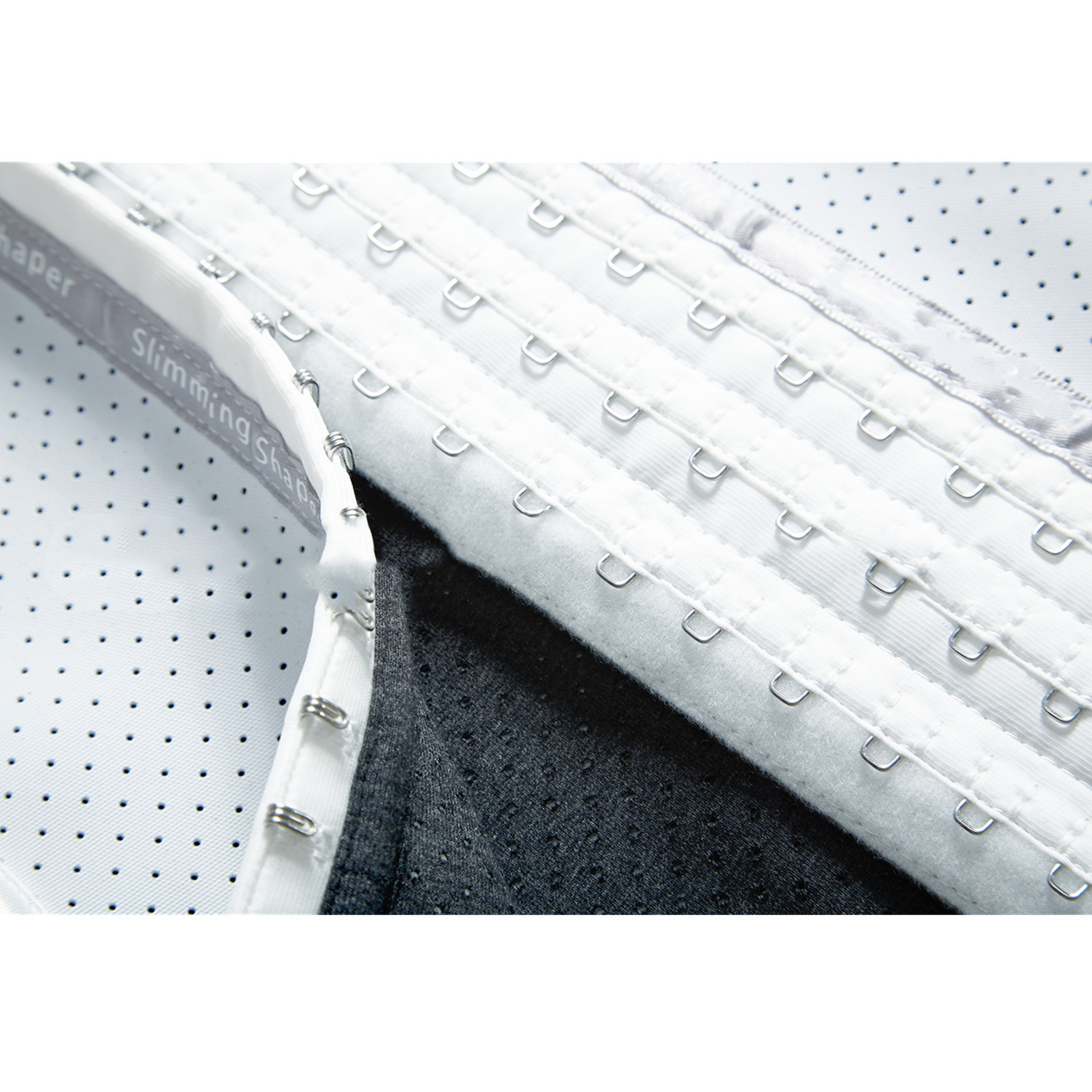 Natural rubber fitness breathable sports belt