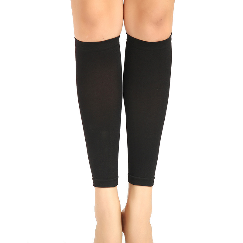 Wristband compression socks sports compression leg guard