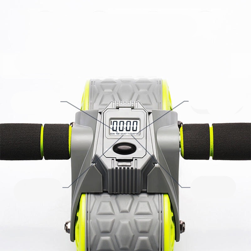 Abdominal wheel rebounds automatically to lose weight - Image 3