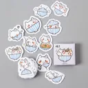 Sticker Cat