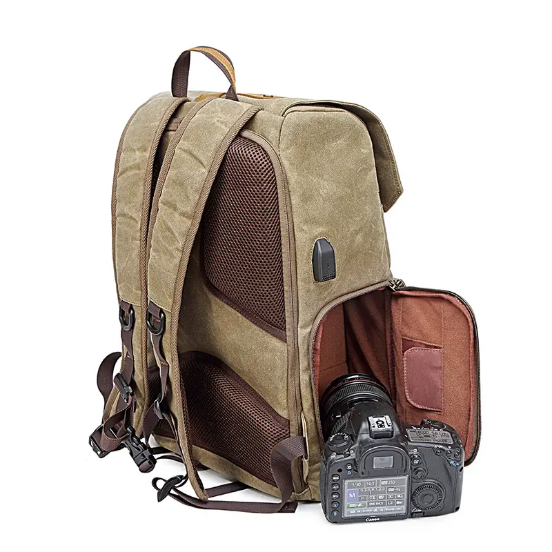 New camera bag photography Backpack