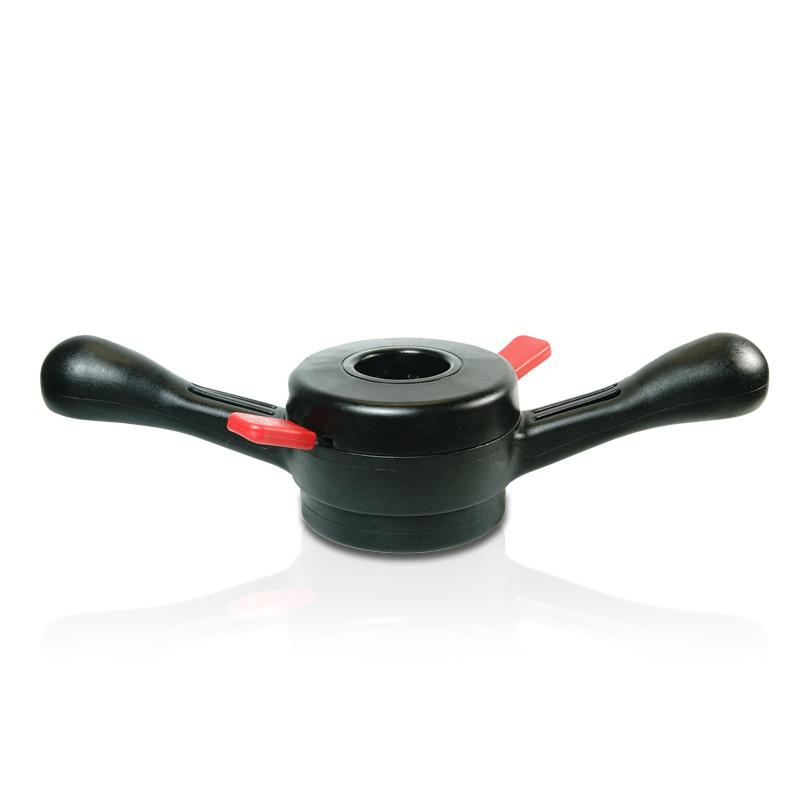 Tire dynamic balancing machine accessories