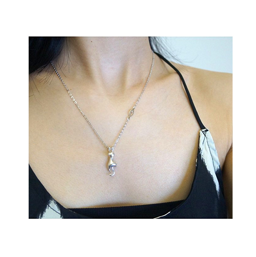 I want fish cat necklace pendant
