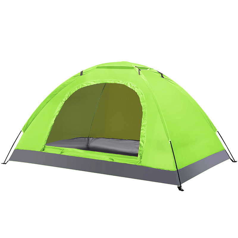 Outdoor double camping tent 5