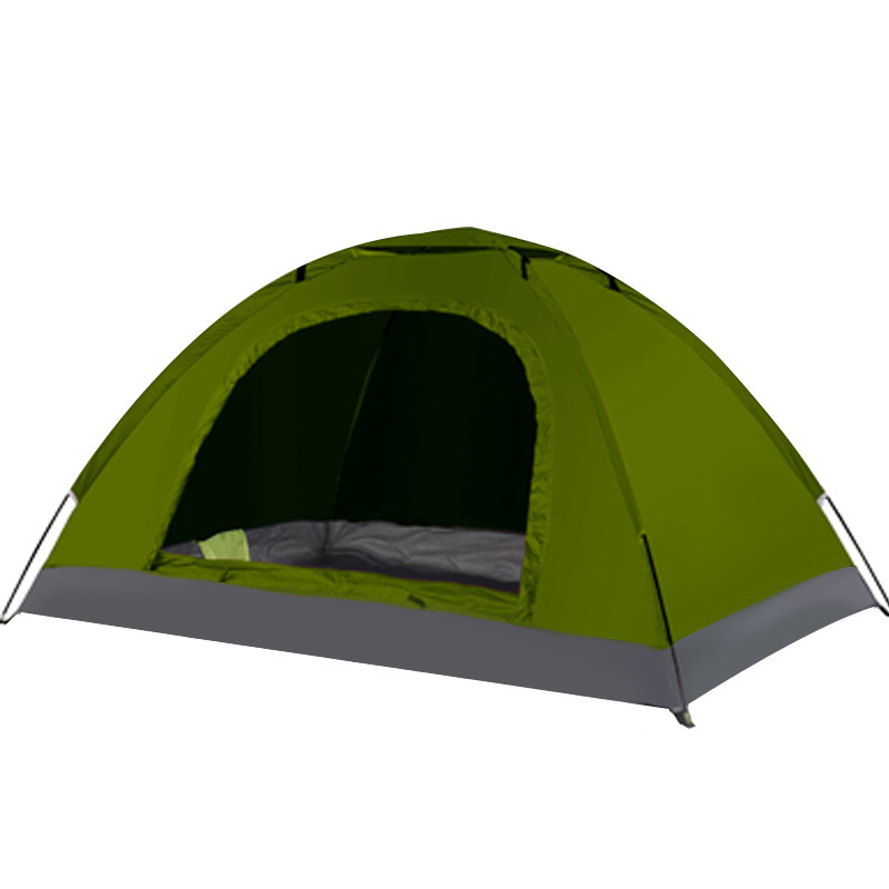 Outdoor double camping tent 2