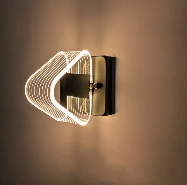Modern simple LED wall lamp - Shop at LoveMi