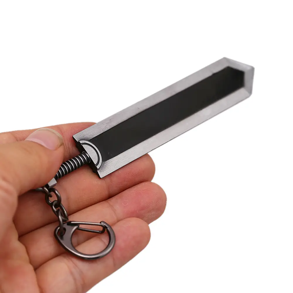 Sword Wind Legend Keychain Pendant
