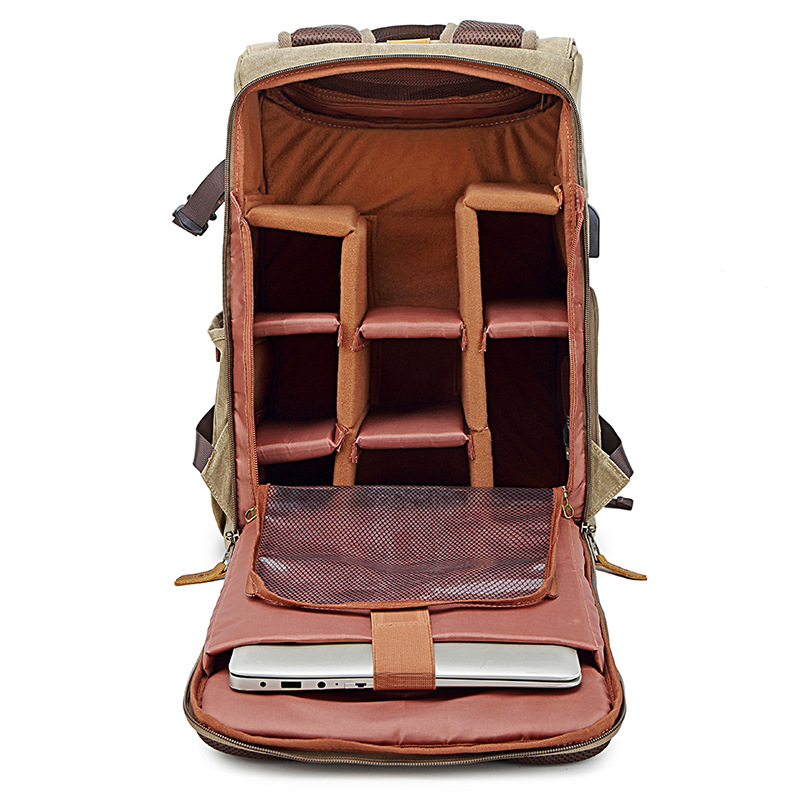 New camera bag photography Backpack