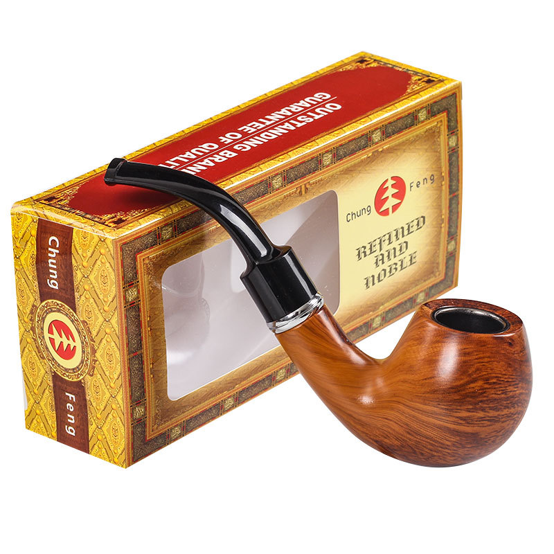 Changfeng wood grain resin pipe removable for cleaning