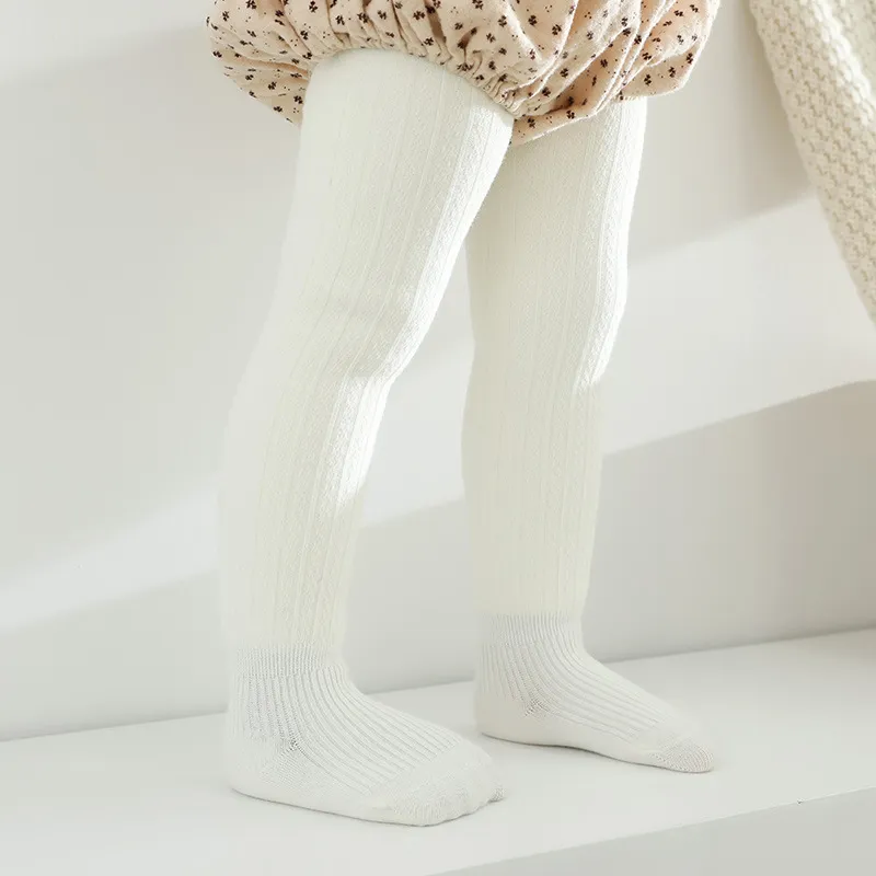Autumn and winter plus velvet thickened children's leggings