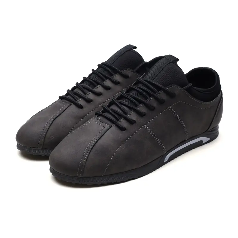 New trendy men's sneakers Korean all-match canvas shoes