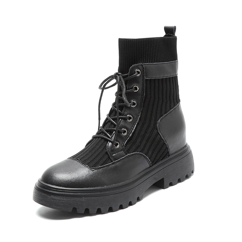 Microfiber Ankle Boots, picture 3 of 3