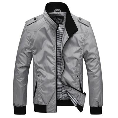 Autumn and winter men's slim casual new jacket