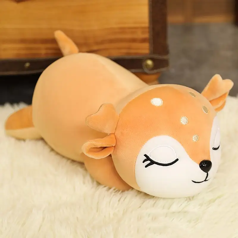 Eight-inch soft sweet dream deer doll