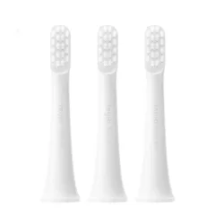 Mijia electric toothbrush heads 3 packs for Mijia T100 - White - View 1