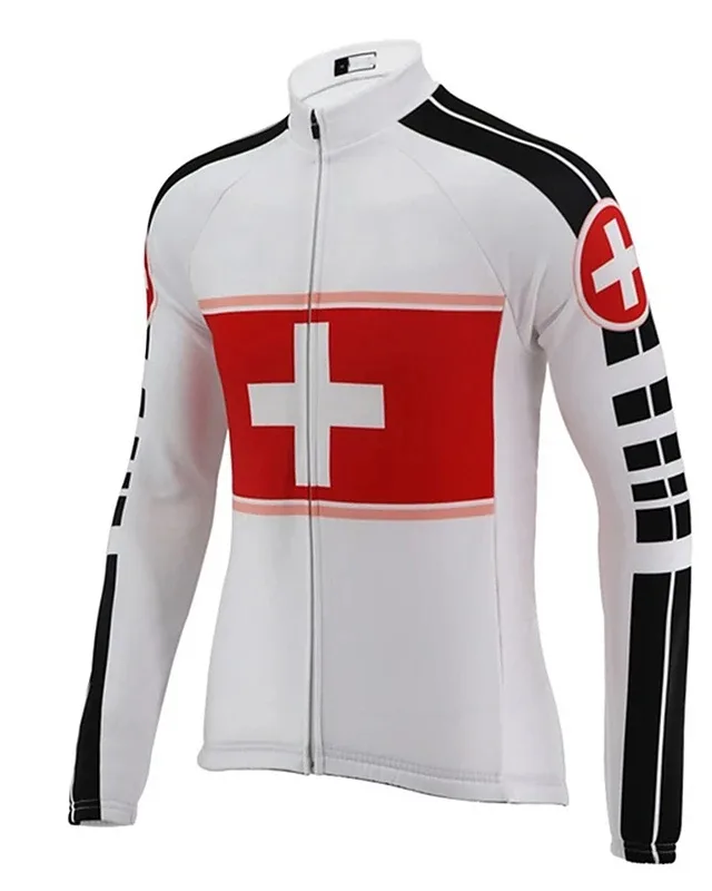 New Men's Long Sleeve T-shirt Sportswear