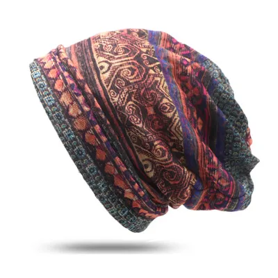 Women's pullover line hood hat maternity confinement hat Purple - Shop at LoveMi