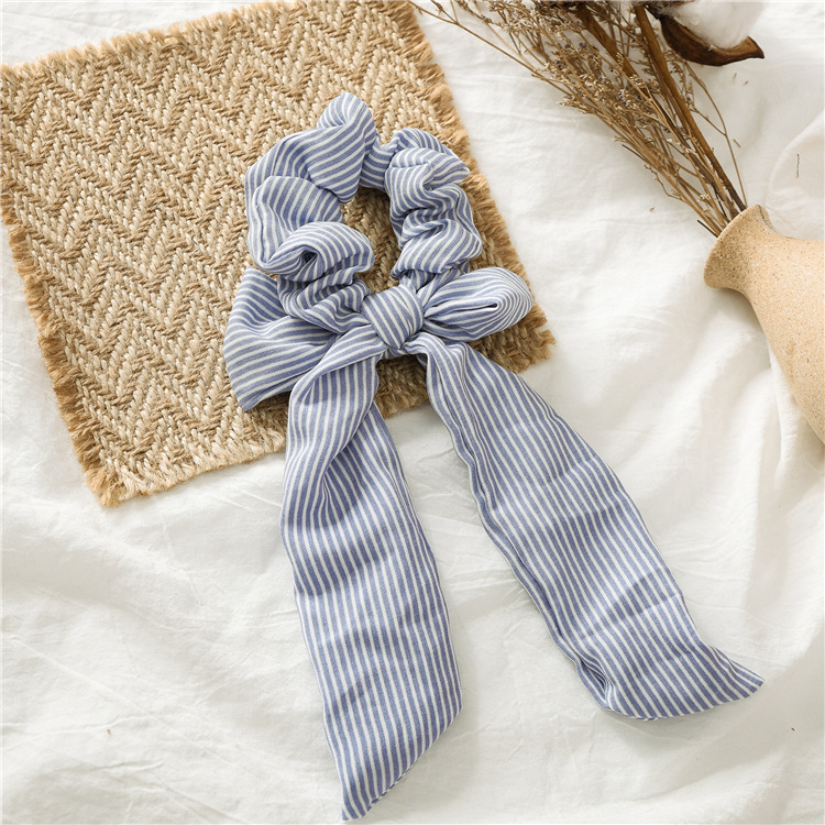 Light Blue Bow