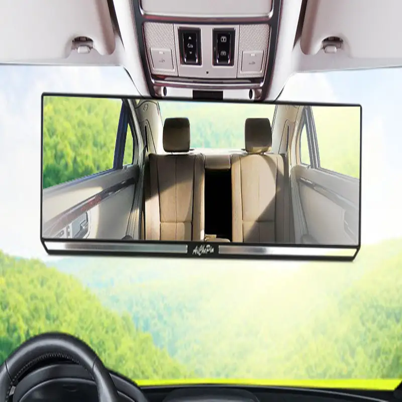 High definition glass mirror car rearview mirror