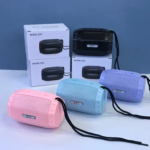 Wireless USB Card Small Speaker