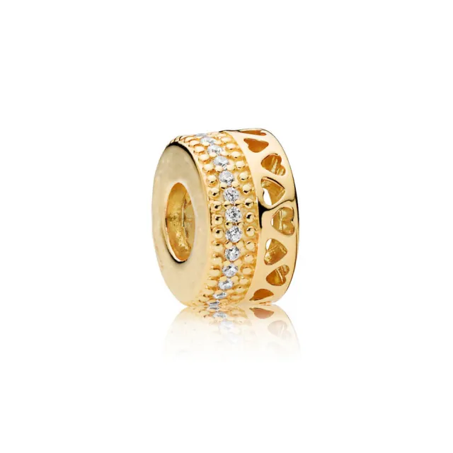 Crystal beaded bracelet jewelry Gold - Shop at LoveMi