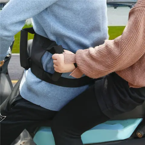 Adjustable Waist Protection Belt