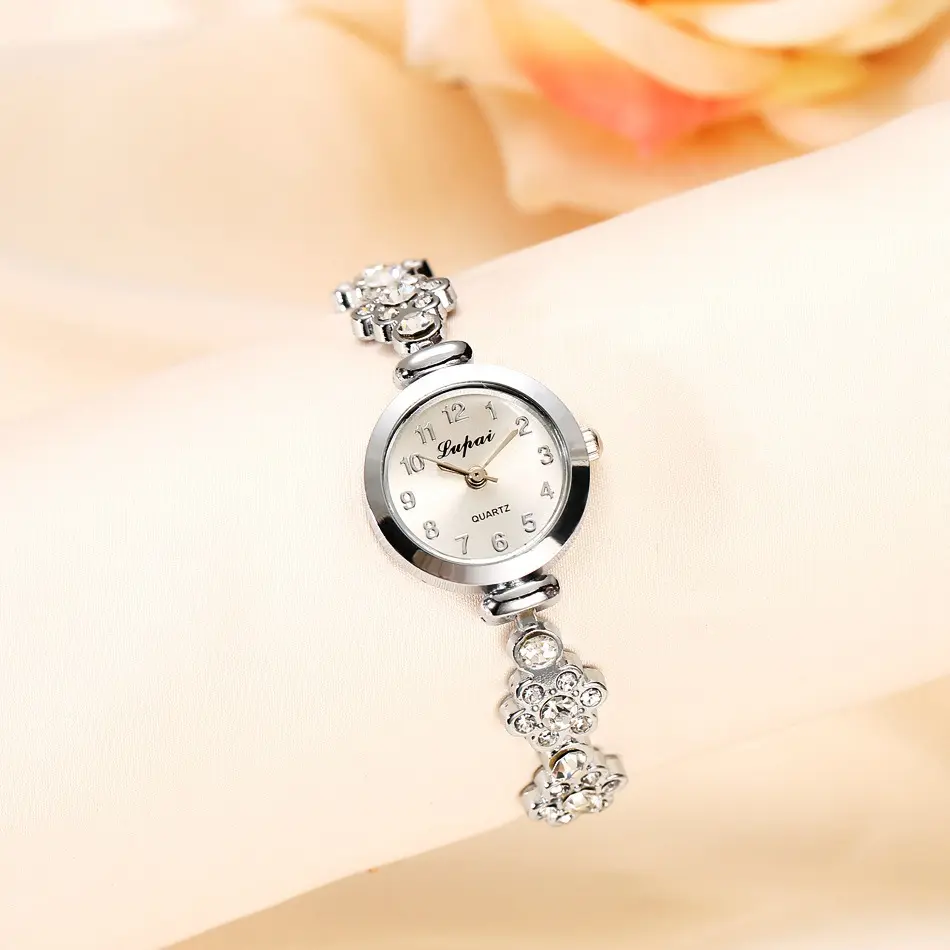 Brand hot selling pearl series fashion watch