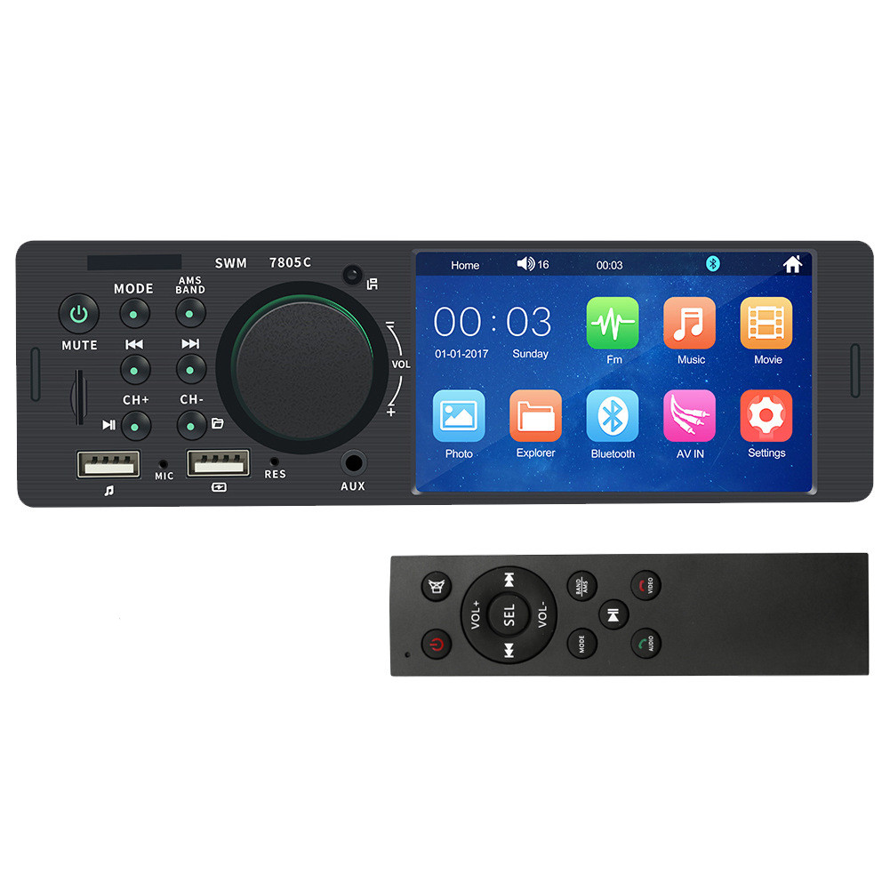 USB hands free reversing video card USB flash drive — foto 5