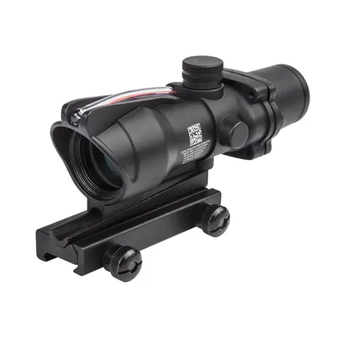 Maku Metal Sight 4x32 Eating Chicken Outdoor Sports Quadruple
