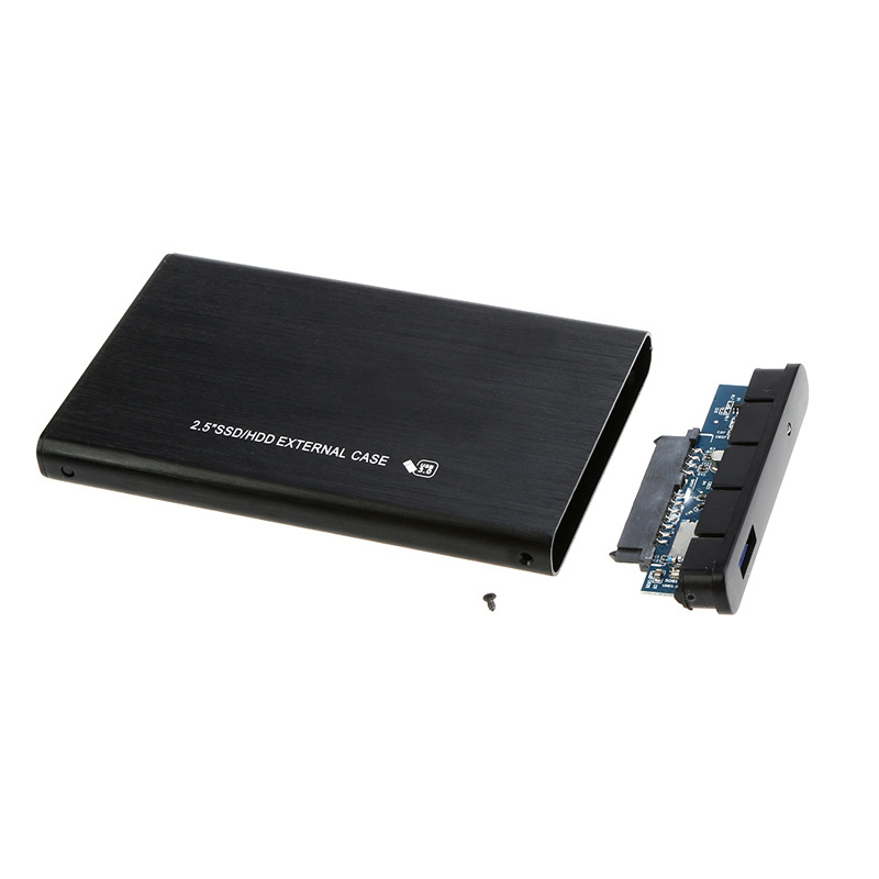 HDD Box 2.5 SSD USB 3.0 HDD Case Hard Drive Disk Mobile Exte - Image 3
