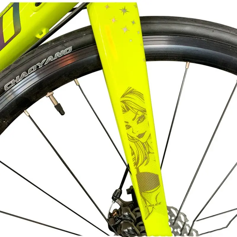 Mountain Bike Frame Protector