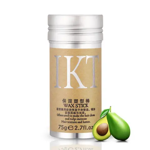 Hair Wax Stick Broken Finishing Cream Setting Bar