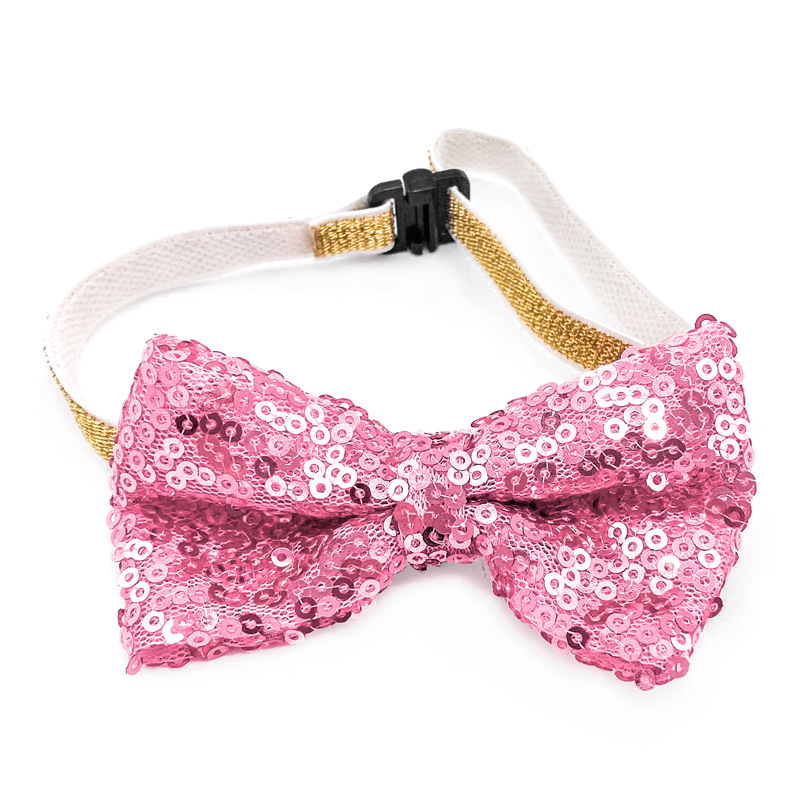 Pink collar