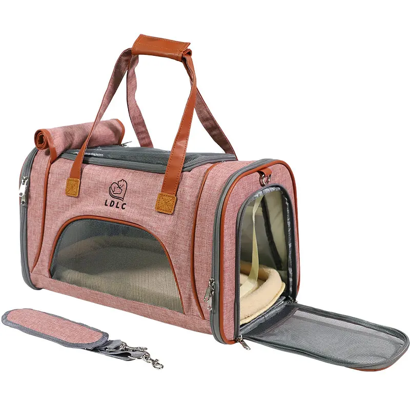Pet Carry Bag Outing Bag Travel Dog Bag