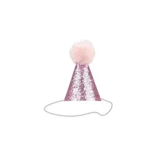 Decorative props, decoration supplies, holiday dress up set - Pink Hat - View 1