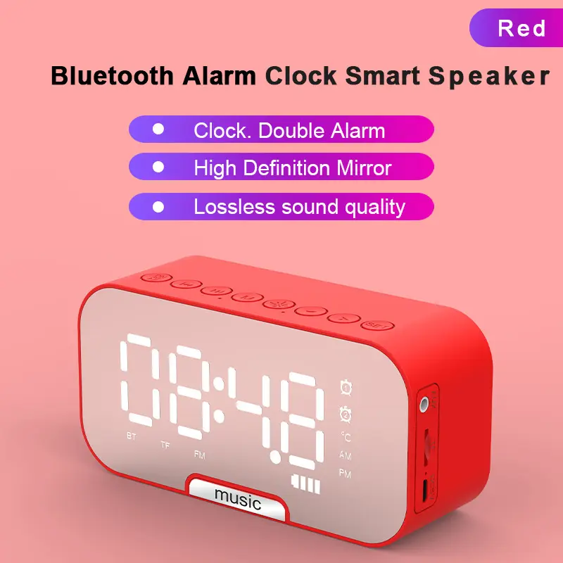 New Q5 wireless bluetooth speaker