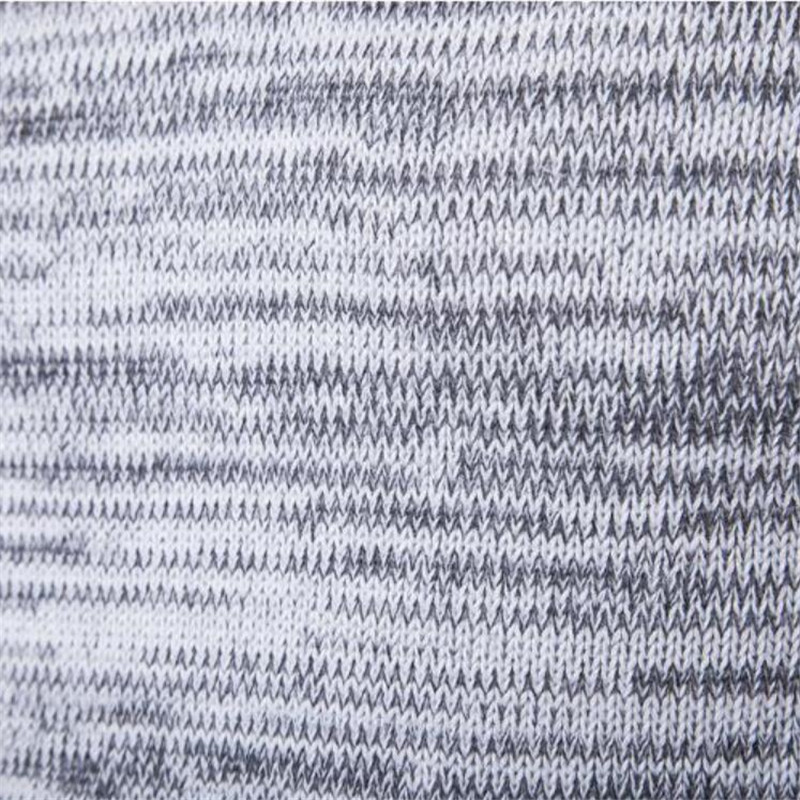 Men's sweater pullover round neck British warm knit sweater